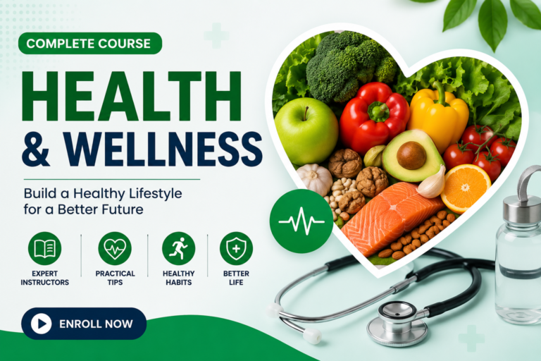 ealth & Wellness Fundamentals