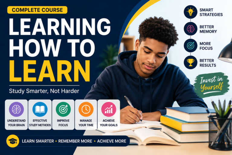 Learning How to Learn